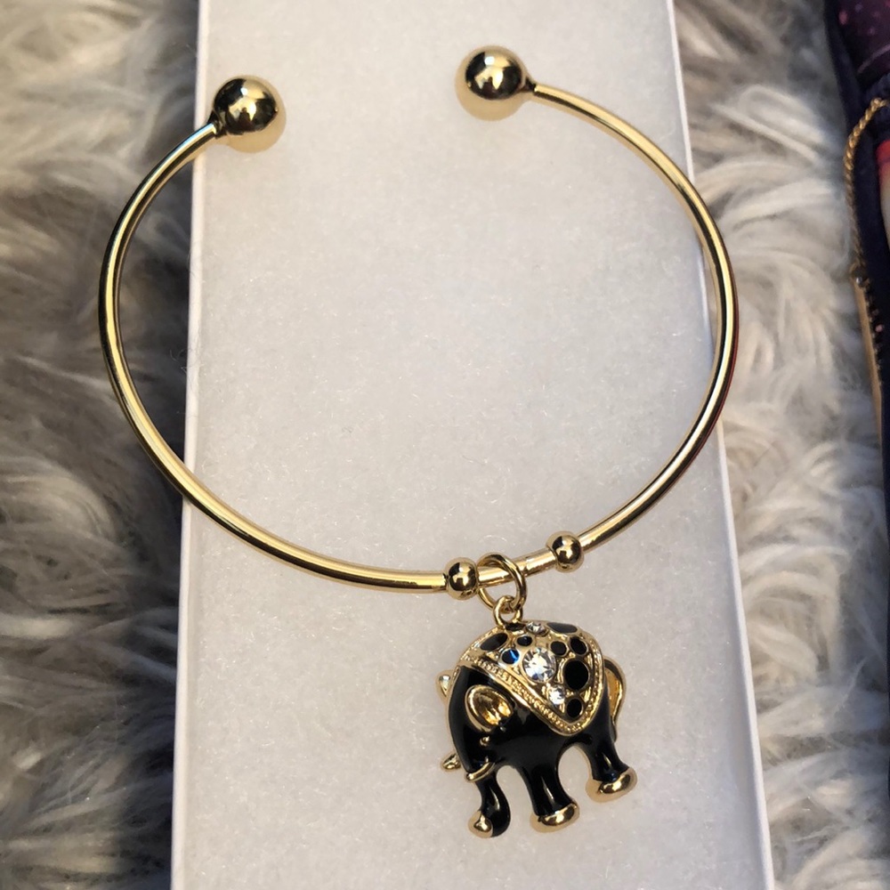 Elephant bracelet